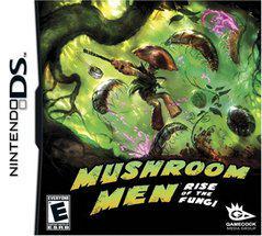 Double J's Collectibles - Mushroom Men Rise of the Fungi - Video Game - Nintendo DS