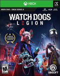 Double J's Collectibles - Watch Dogs: Legion - Video Game - Xbox Series X