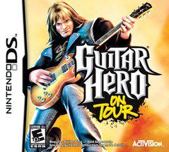 Double J's Collectibles - Guitar Hero: On Tour (game only) - Video Game - Nintendo DS