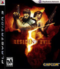Resident Evil 5 - Playstation 3
