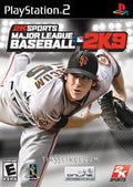 Major League Baseball 2K9
