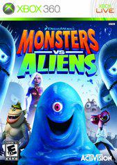 Monsters vs. Aliens