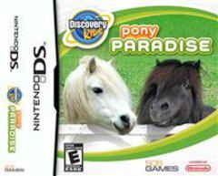 Double J's Collectibles - Discovery Kids: Pony Paradise - Video Game - Nintendo DS
