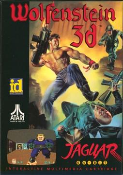 Double J's Collectibles - Wolfenstein 3D - Video Game - Jaguar