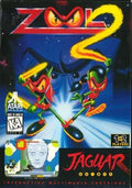 Double J's Collectibles - Zool 2 - Video Game - Jaguar