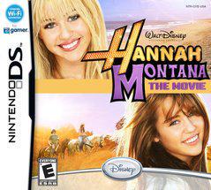Double J's Collectibles - Hannah Montana: The Movie - Video Game - Nintendo DS