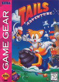 Tails' Adventure - Sega Game Gear