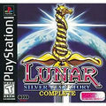 Lunar Silver Star Story Complete [4 Disc]