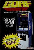 Double J's Collectibles - Gorf - Video Game - Colecovision