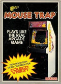 Double J's Collectibles - Mouse Trap - Video Game - Colecovision
