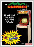 Slither - Colecovision