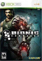 Double J's Collectibles - Bionic Commando - Video Game - Xbox 360