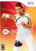 Double J's Collectibles - EA Sports Active - Video Game - Wii