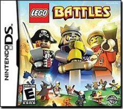 Double J's Collectibles - LEGO Battles - Video Game - Nintendo DS