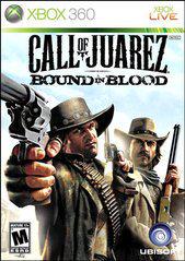 Double J's Collectibles - Call of Juarez: Bound in Blood - Video Game - Xbox 360