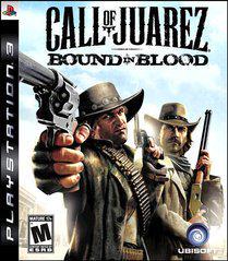 Double J's Collectibles - Call of Juarez: Bound in Blood - Video Game - Playstation 3