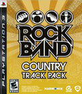 Double J's Collectibles - Rock Band Country Track Pack - Video Game - Playstation 3