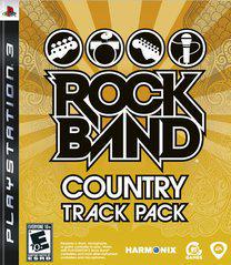 Double J's Collectibles - Rock Band Country Track Pack - Video Game - Playstation 3