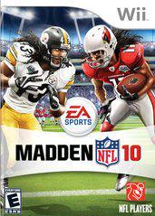 Double J's Collectibles - Madden NFL 10 - Video Game - Wii