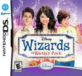 Double J's Collectibles - Wizards of Waverly Place - Video Game - Nintendo DS