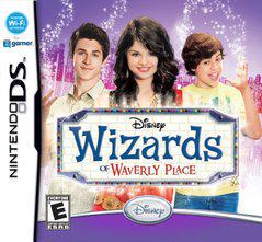 Double J's Collectibles - Wizards of Waverly Place - Video Game - Nintendo DS