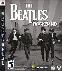 Double J's Collectibles - The Beatles: Rock Band - Video Game - Playstation 3