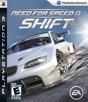 Double J's Collectibles - Need for Speed Shift - Video Game - Playstation 3
