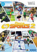 Double J's Collectibles - Deca Sports 2 - Video Game - Wii