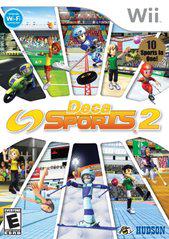 Double J's Collectibles - Deca Sports 2 - Video Game - Wii