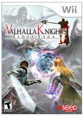 Valhalla Knights: Eldar Saga - Wii