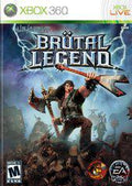 Double J's Collectibles - Brutal Legend - Video Game - Xbox 360