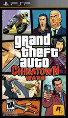 Double J's Collectibles - Grand Theft Auto: Chinatown Wars - Video Game - PSP