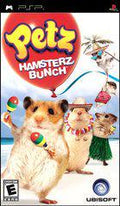 Petz: Hamsterz Bunch - PSP