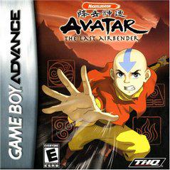 Double J's Collectibles - Avatar the Last Airbender - Video Game - GameBoy Advance