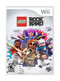 LEGO Rock Band - Wii