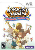 Harvest Moon: Animal Parade - Wii