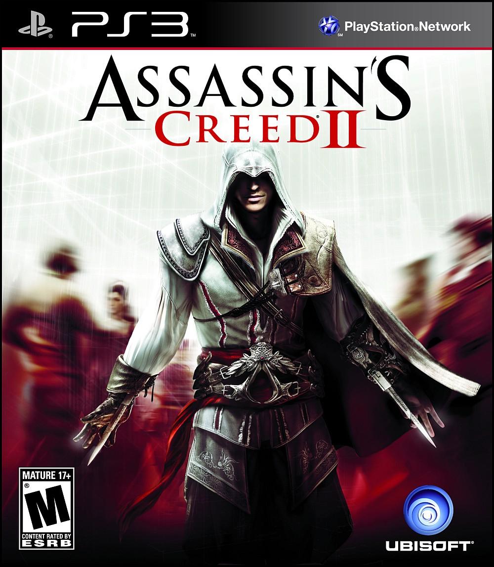 Double J's Collectibles - Assassin's Creed II - Video Game - Playstation 3