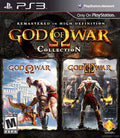 Double J's Collectibles - God of War Collection - Video Game - Playstation 3