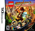 Double J's Collectibles - LEGO Indiana Jones 2: The Adventure Continues - Video Game - Nintendo DS