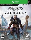Double J's Collectibles - Assassin's Creed Valhalla - Video Game - Xbox Series X
