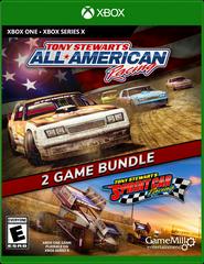 Tony Stewart's All American Racing 2 Game