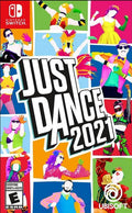 Double J's Collectibles - Just Dance 2021 - Video Game - Nintendo Switch
