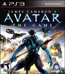 Double J's Collectibles - Avatar: The Game - Video Game - Playstation 3