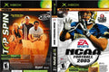 Double J's Collectibles - NCAA Football 2005 Top Spin Combo - Video Game - Xbox