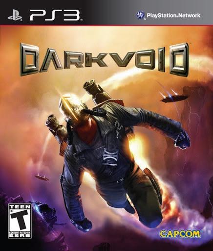 Double J's Collectibles - Dark Void - Video Game - Playstation 3