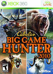 Double J's Collectibles - Cabela's Big Game Hunter 2010 - Video Game - Xbox 360