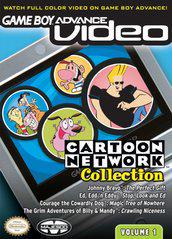 Double J's Collectibles - GBA Video Cartoon Network Collection Volume 1 - Video Game - GameBoy Advance