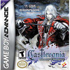 Castlevania Harmony of Dissonance