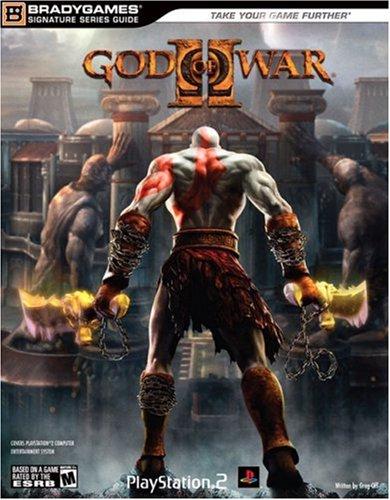 God of War II [BradyGames] - Strategy Guide
