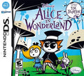 Double J's Collectibles - Alice in Wonderland: The Movie - Video Game - Nintendo DS